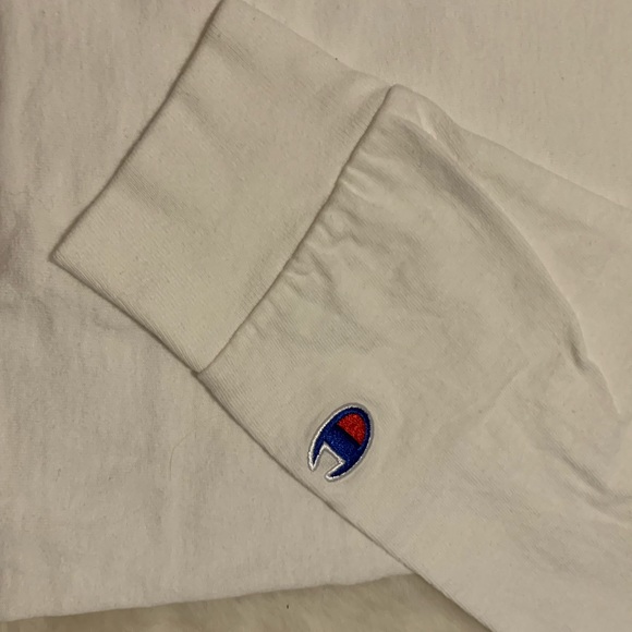 Champion long sleeve (unisex) - Picture 2 of 4